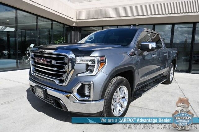 2021 GMC Sierra 1500