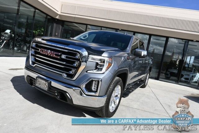 2021 GMC Sierra 1500 SLT Anchorage AK