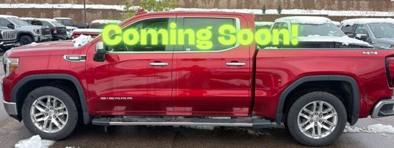 2021 GMC Sierra 1500 SLT COMING SOON 3.0L Diesel GPS Camera Leather Sunroof FREE WARRANTY Arlington TX