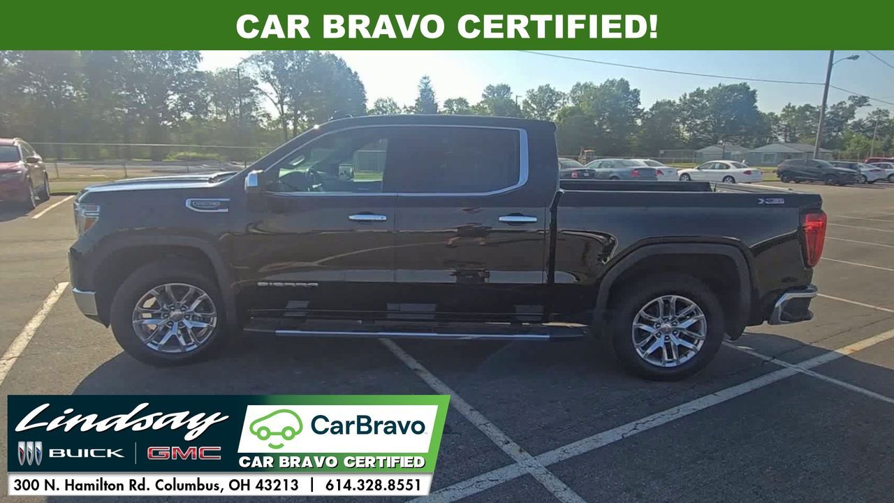 2021 GMC Sierra 1500 SLT Columbus OH