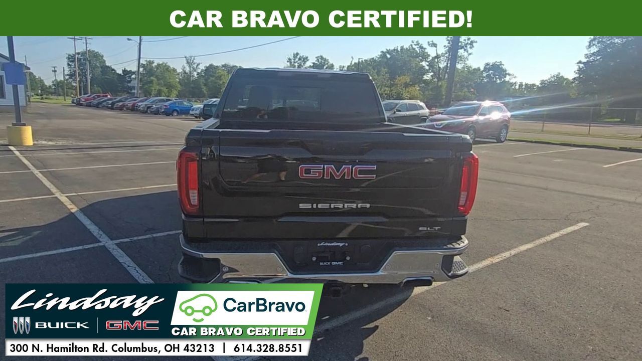 2021 GMC Sierra 1500 SLT Columbus OH