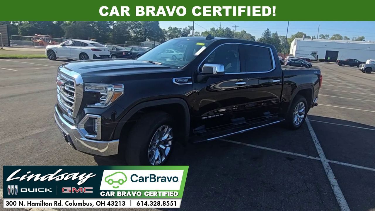 2021 GMC Sierra 1500 SLT Columbus OH