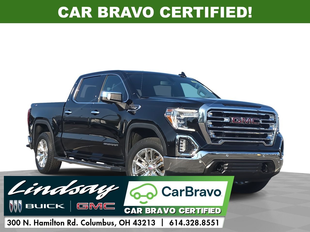 2021 GMC Sierra 1500 SLT Columbus OH