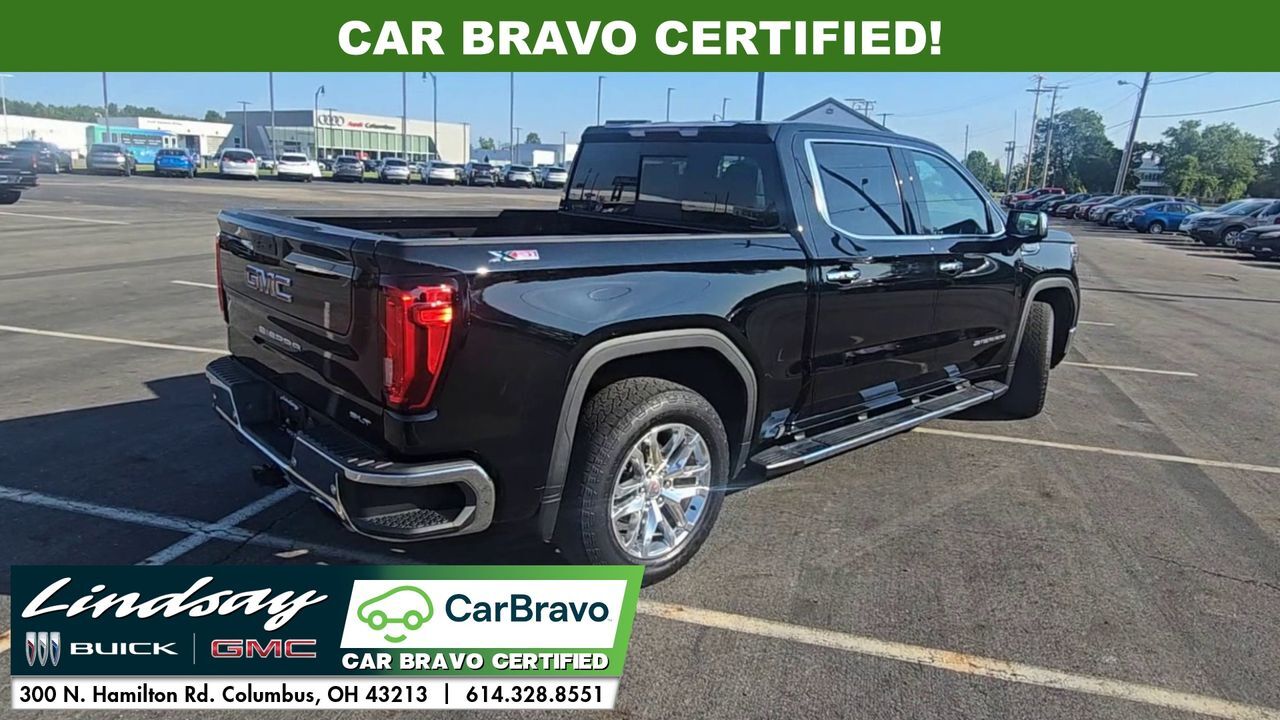 2021 GMC Sierra 1500 SLT Columbus OH