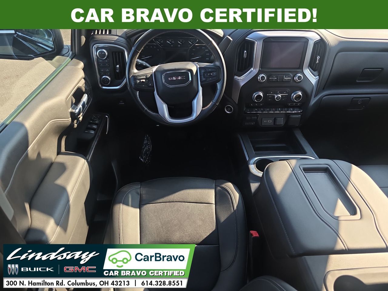 2021 GMC Sierra 1500 SLT Columbus OH