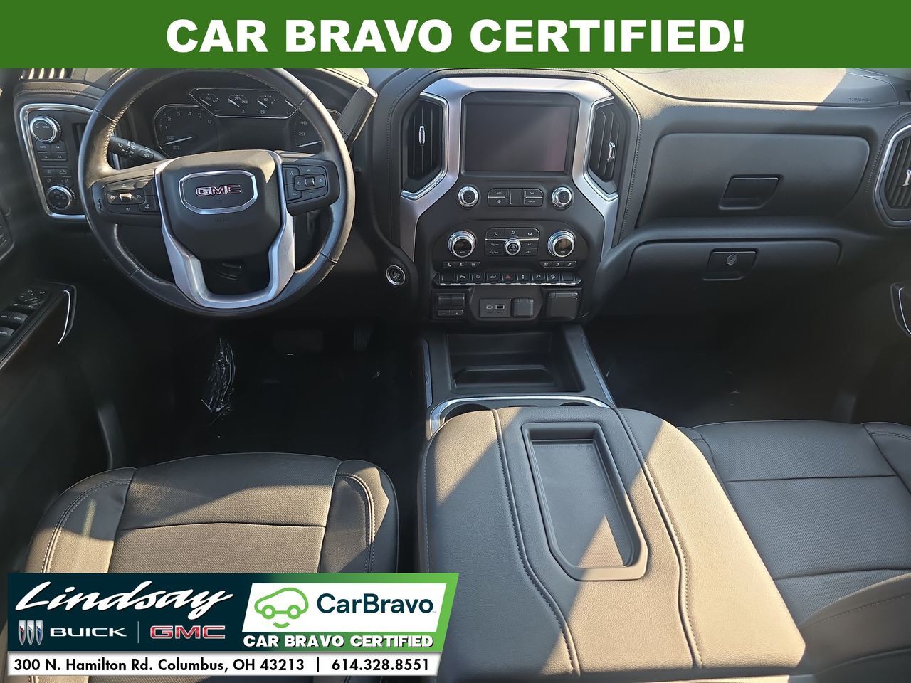 2021 GMC Sierra 1500 SLT Columbus OH