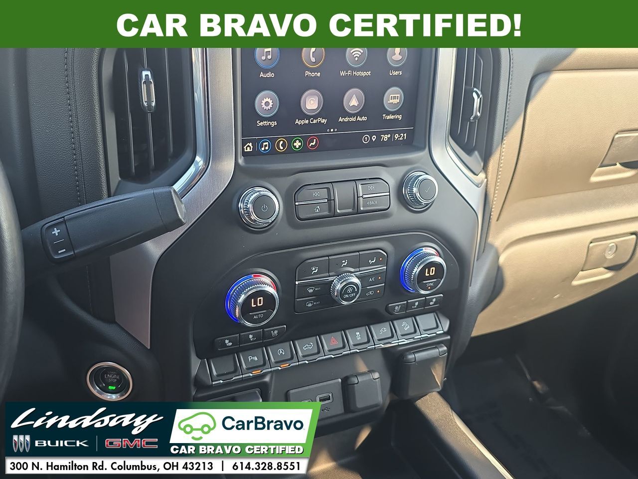 2021 GMC Sierra 1500 SLT Columbus OH
