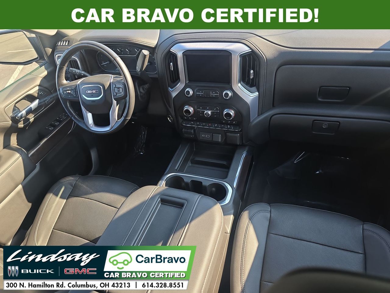 2021 GMC Sierra 1500 SLT Columbus OH