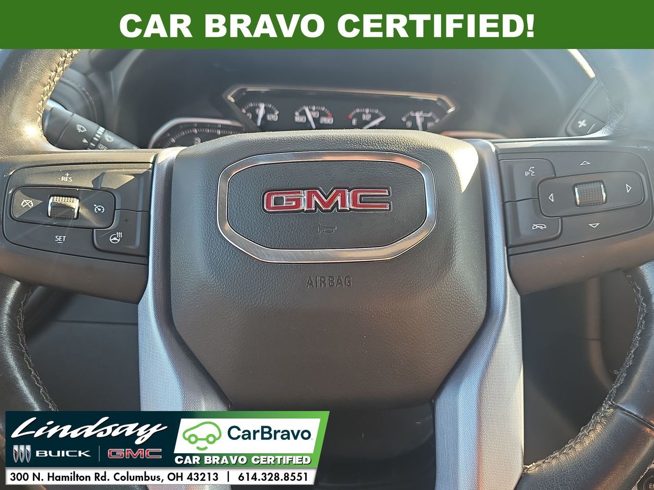 2021 GMC Sierra 1500 SLT Columbus OH