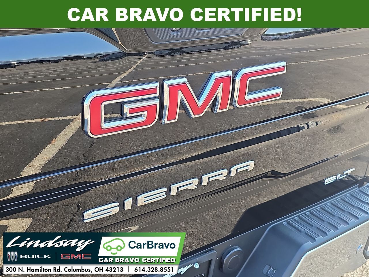 2021 GMC Sierra 1500 SLT Columbus OH