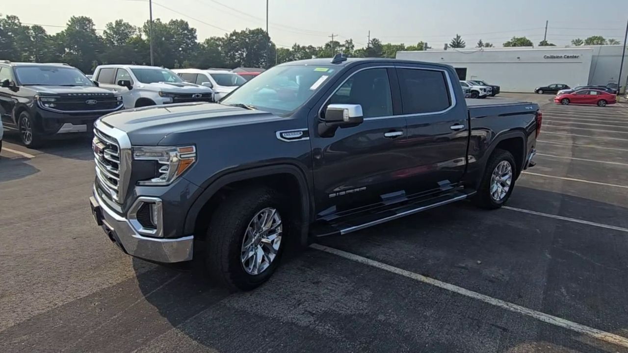 2021 GMC Sierra 1500 SLT Columbus OH