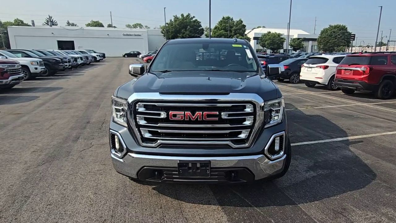 2021 GMC Sierra 1500 SLT