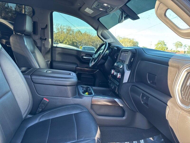 2021 GMC Sierra 1500 SLT Crew Cab 3.0L TURBO-DIESEL Seffner FL