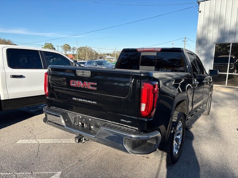 2021 GMC Sierra 1500 SLT Crew Cab 3.0L TURBO-DIESEL Seffner FL