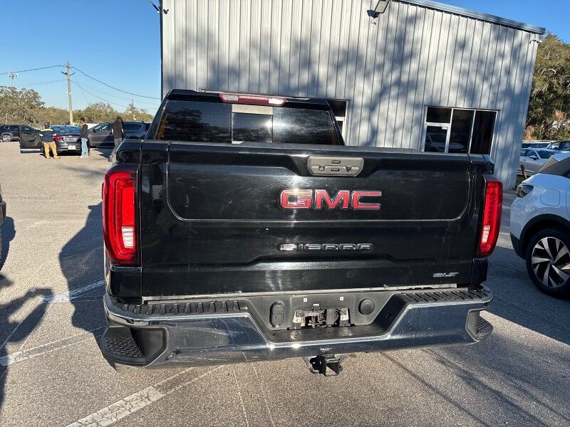 2021 GMC Sierra 1500 SLT Crew Cab 3.0L TURBO-DIESEL Seffner FL