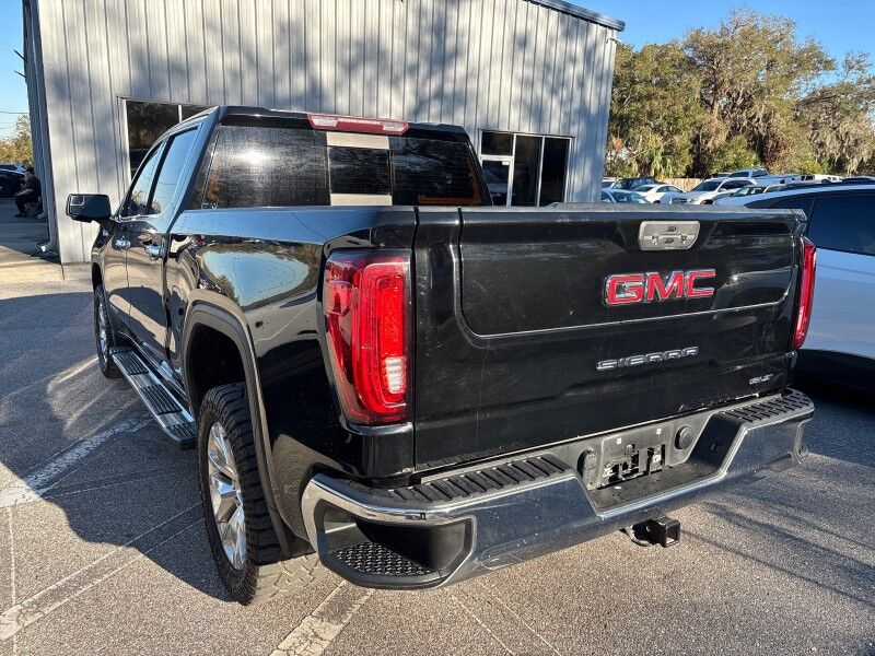 2021 GMC Sierra 1500 SLT Crew Cab 3.0L TURBO-DIESEL Seffner FL