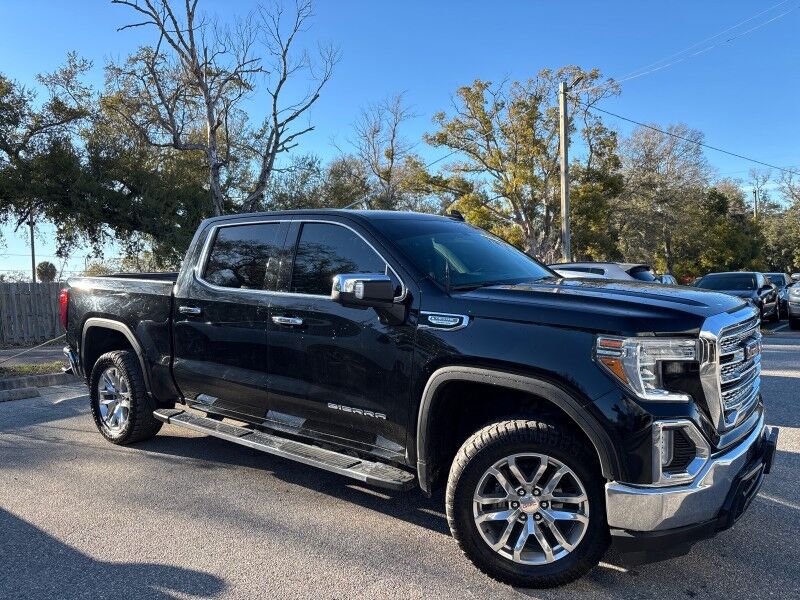 2021 GMC Sierra 1500 SLT Crew Cab 3.0L TURBO-DIESEL Seffner FL