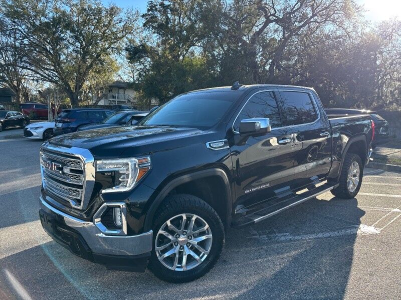 2021 GMC Sierra 1500 SLT Crew Cab 3.0L TURBO-DIESEL Seffner FL
