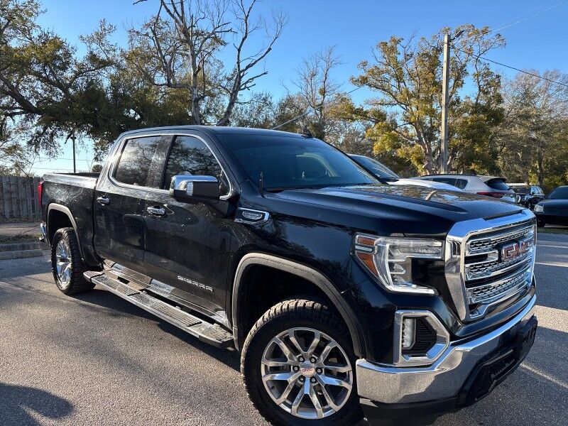 2021 GMC Sierra 1500 SLT Crew Cab 3.0L TURBO-DIESEL Seffner FL