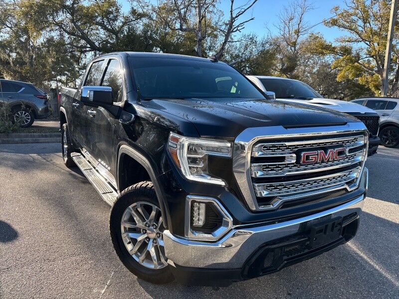 2021 GMC Sierra 1500 SLT Crew Cab 3.0L TURBO-DIESEL Seffner FL