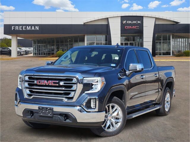 2021 GMC Sierra 1500
