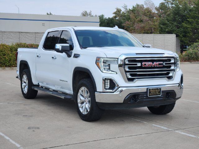 2021 GMC Sierra 1500 SLT Grapevine TX