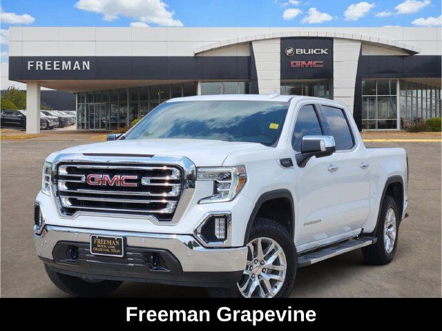 2021 GMC Sierra 1500