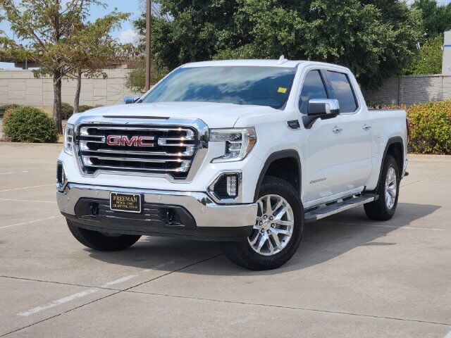 2021 GMC Sierra 1500