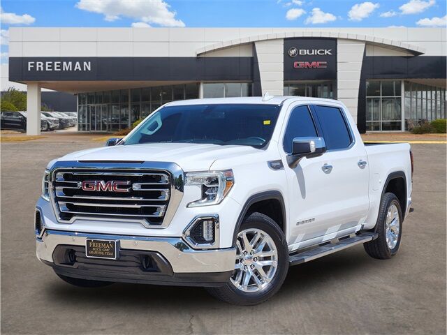 2021 GMC Sierra 1500 SLT Grapevine TX