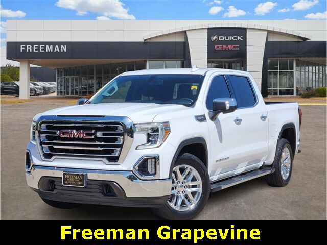 2021 GMC Sierra 1500 SLT Grapevine TX