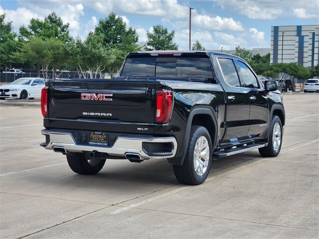 2021 GMC Sierra 1500 SLT Grapevine TX