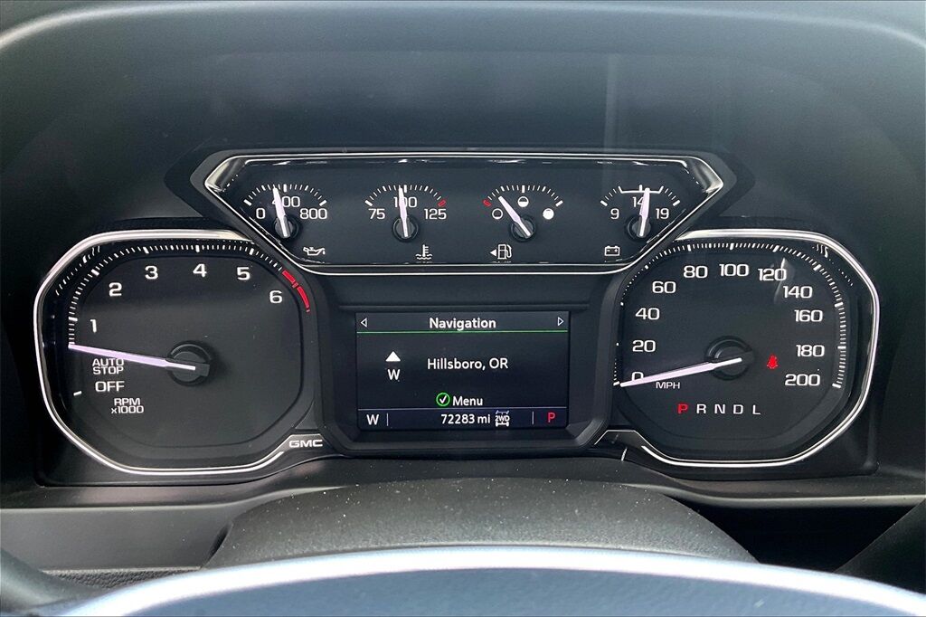 2021 GMC Sierra 1500 SLT OR