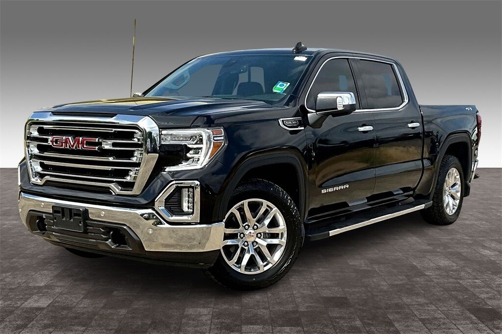2021 GMC Sierra 1500 SLT OR