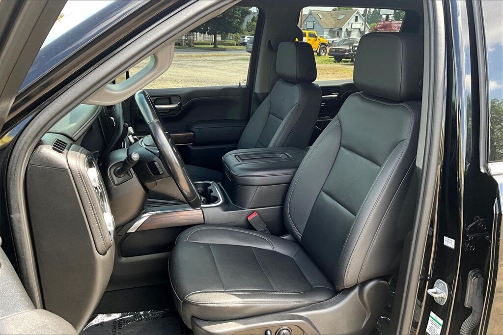 2021 GMC Sierra 1500 SLT OR