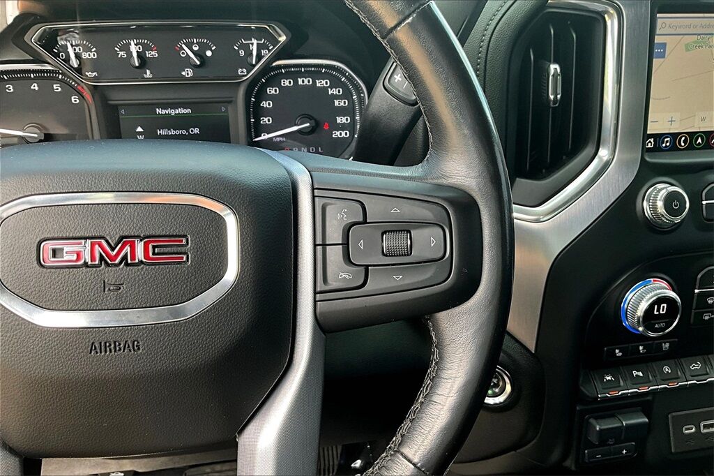 2021 GMC Sierra 1500 SLT OR