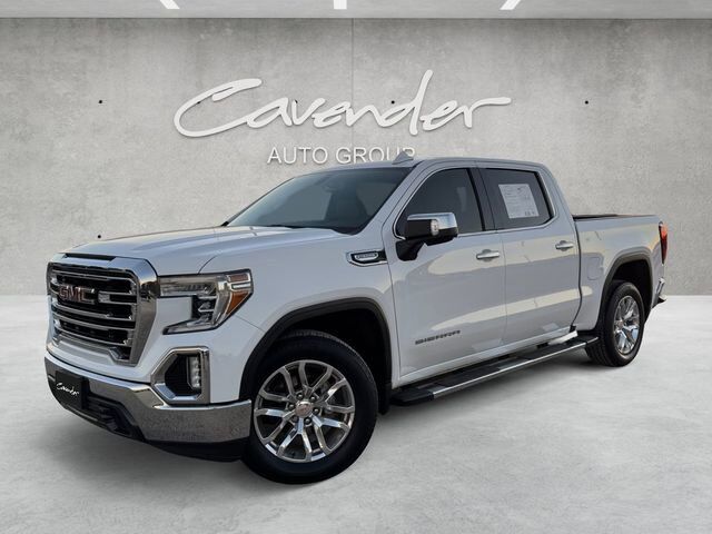 2021 GMC Sierra 1500 SLT Inglewood  CA
