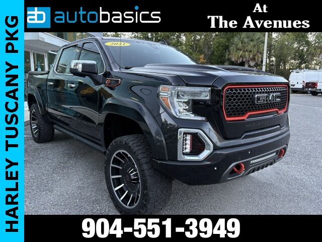 2021 GMC Sierra 1500 SLT Jacksonville FL