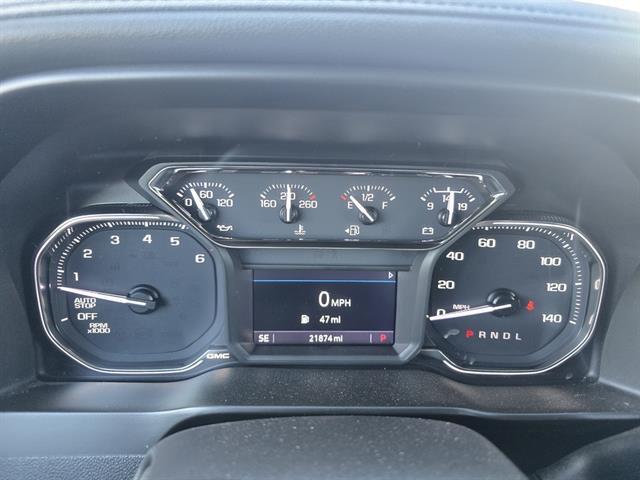 2021 GMC Sierra 1500 SLT Seaside CA