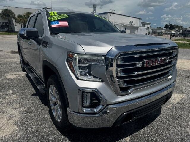 2021 GMC Sierra 1500