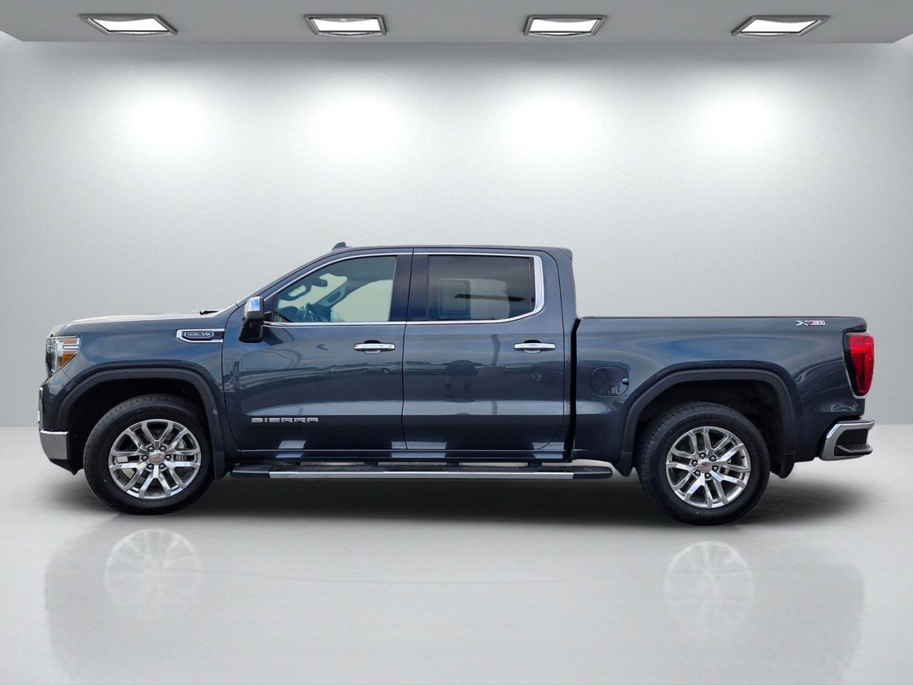 2021 GMC Sierra 1500 SLT Roseville CA