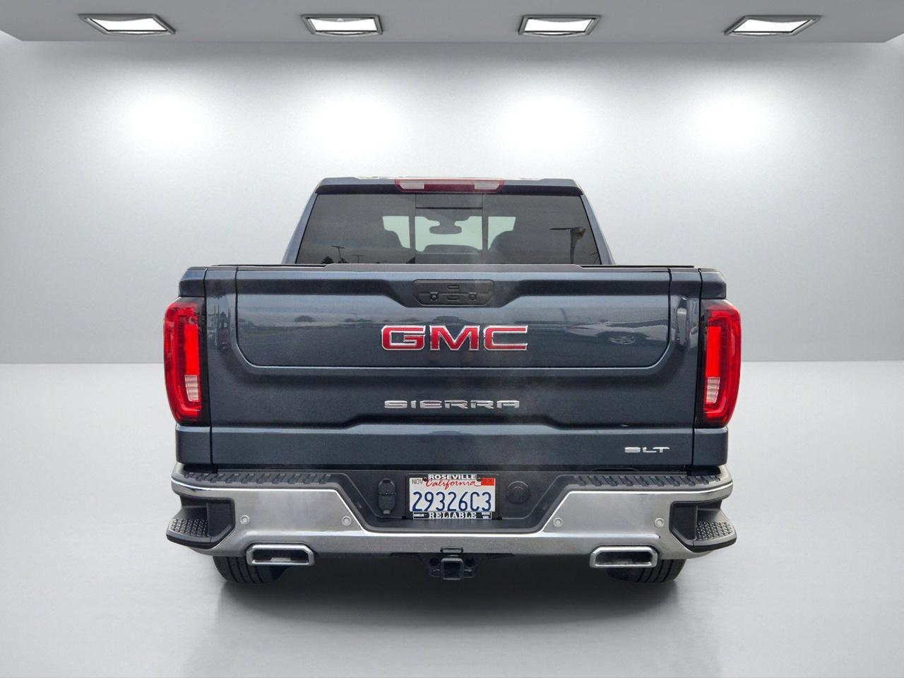 2021 GMC Sierra 1500 SLT Roseville CA