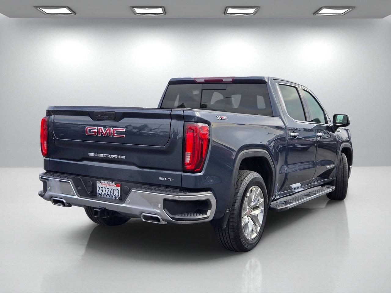 2021 GMC Sierra 1500 SLT Roseville CA
