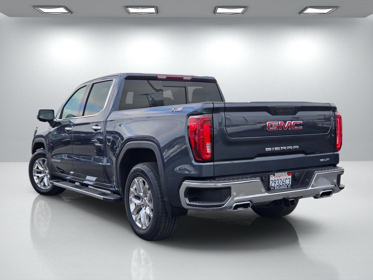 2021 GMC Sierra 1500 SLT Roseville CA