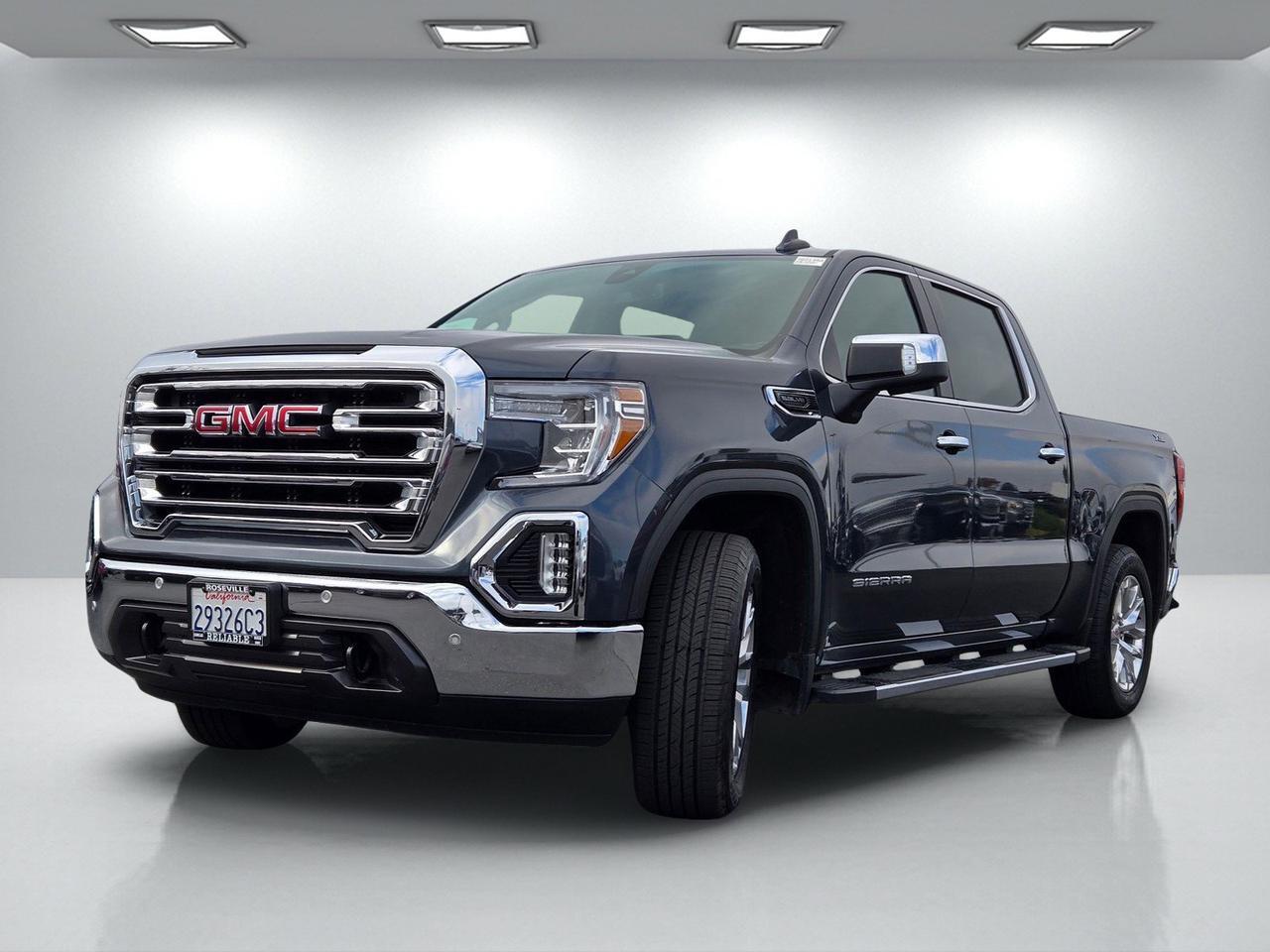 2021 GMC Sierra 1500 SLT Roseville CA