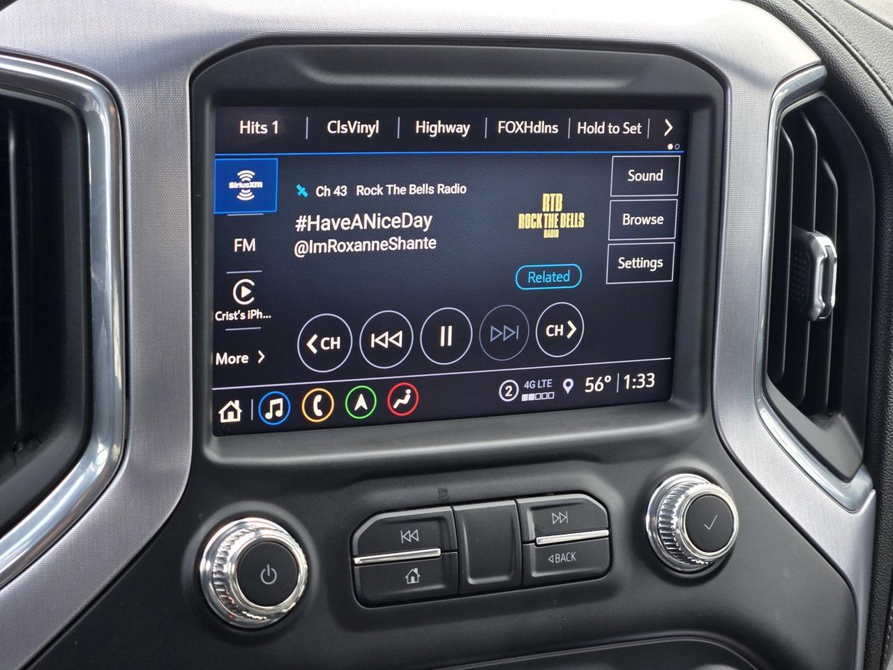 2021 GMC Sierra 1500 SLT Roseville CA