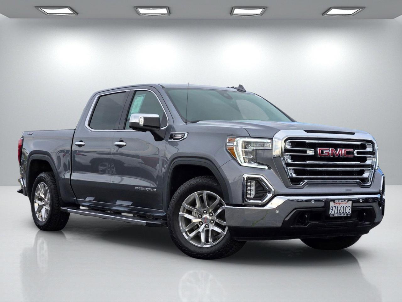 2021 GMC Sierra 1500 SLT