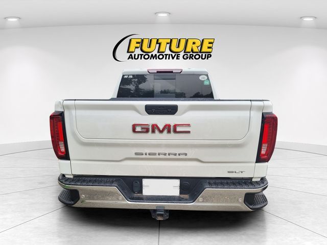 2021 GMC Sierra 1500 SLT Roseville CA