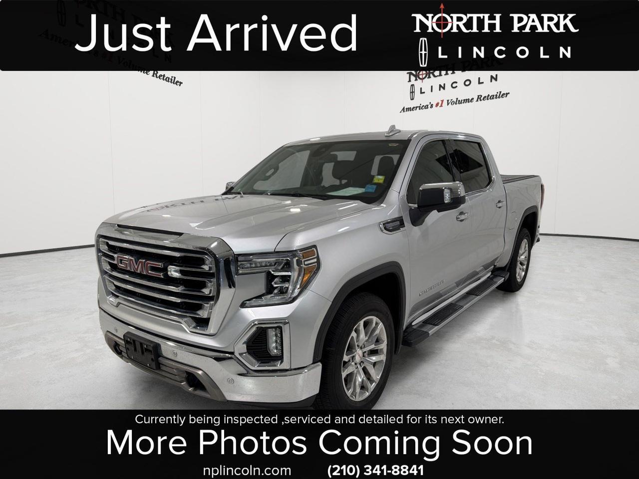 2021 GMC Sierra 1500 SLT