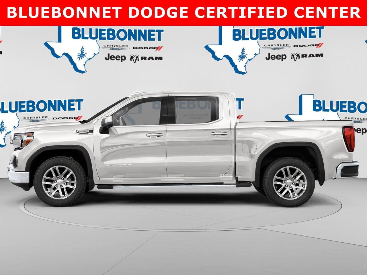 2021 GMC Sierra 1500 SLT New Braunfels TX