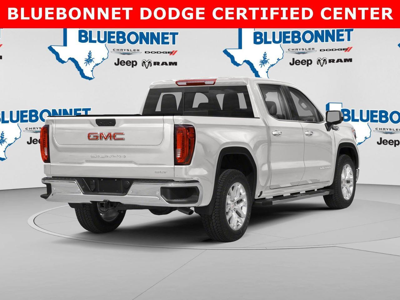 2021 GMC Sierra 1500 SLT New Braunfels TX
